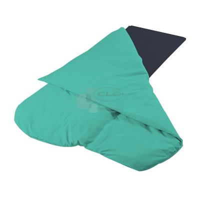 Toit relevable 100 cm Turquoise